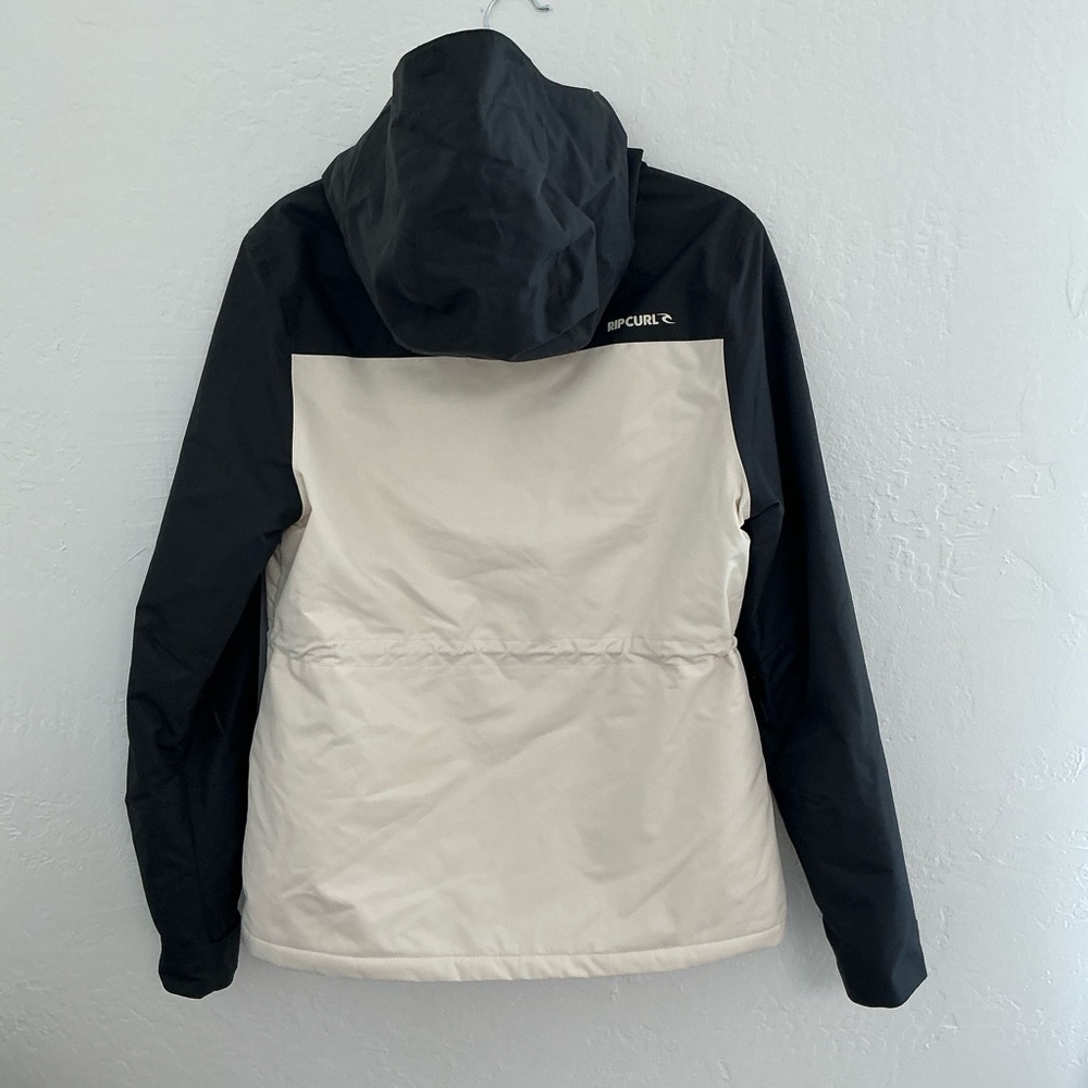 Rip Curl Anti-Series Rider Betty 10K Snow Ski Jacket - Color Block - Picture 3 of 6
